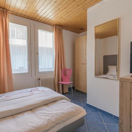 Swiss Mountains Apartments إنترلاكن المظهر الخارجي الصورة