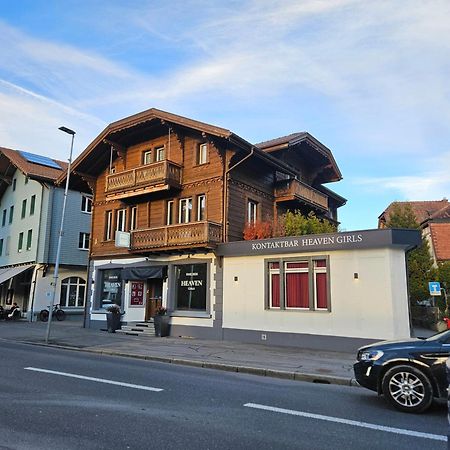 Swiss Mountains Apartments إنترلاكن المظهر الخارجي الصورة
