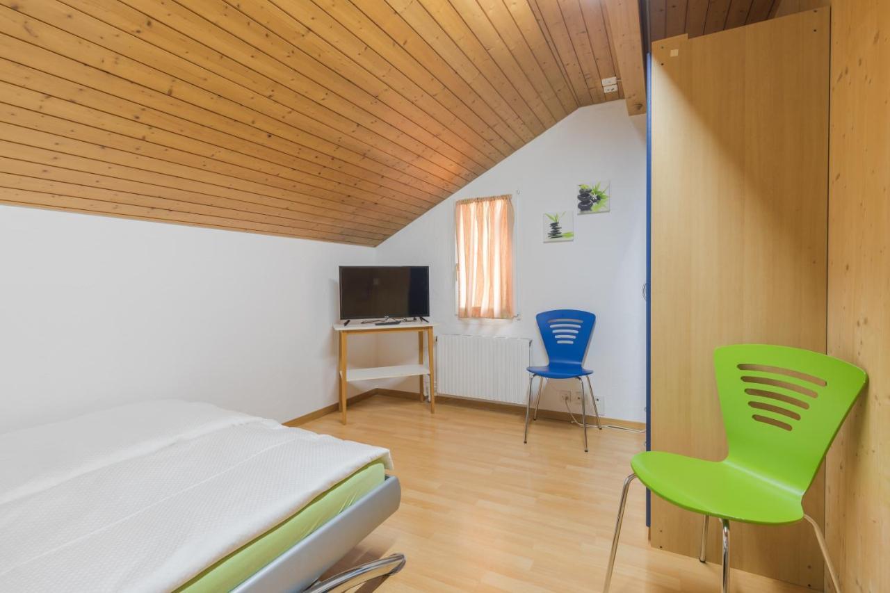 Swiss Mountains Apartments إنترلاكن المظهر الخارجي الصورة