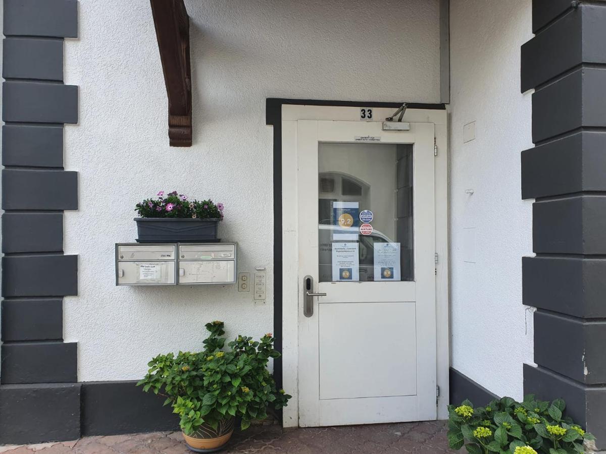 Swiss Mountains Apartments إنترلاكن المظهر الخارجي الصورة