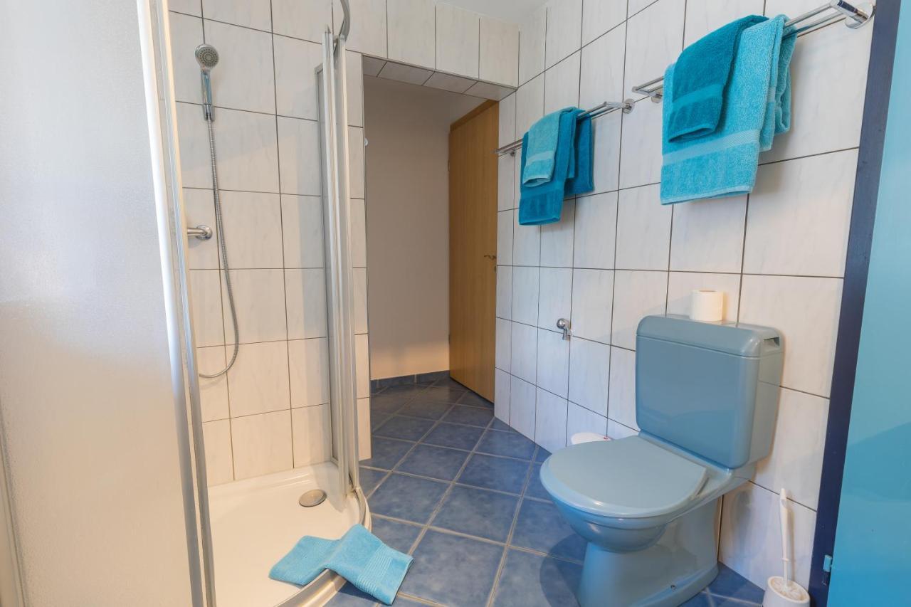 Swiss Mountains Apartments إنترلاكن المظهر الخارجي الصورة