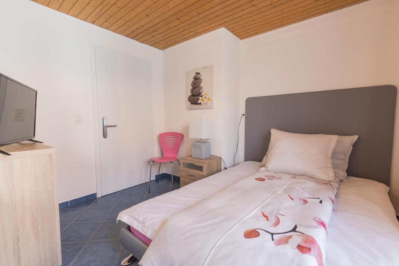 Swiss Mountains Apartments إنترلاكن المظهر الخارجي الصورة