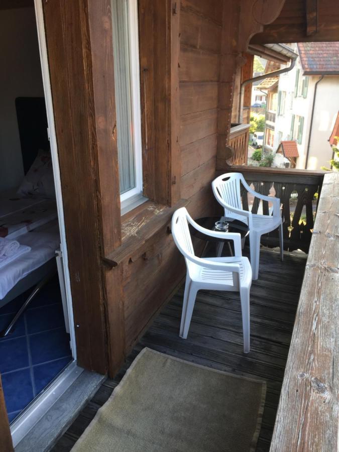 Swiss Mountains Apartments إنترلاكن المظهر الخارجي الصورة