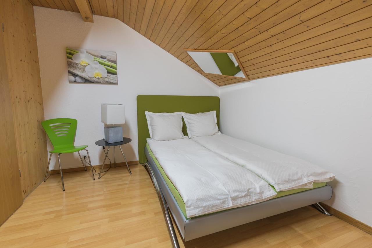 Swiss Mountains Apartments إنترلاكن المظهر الخارجي الصورة