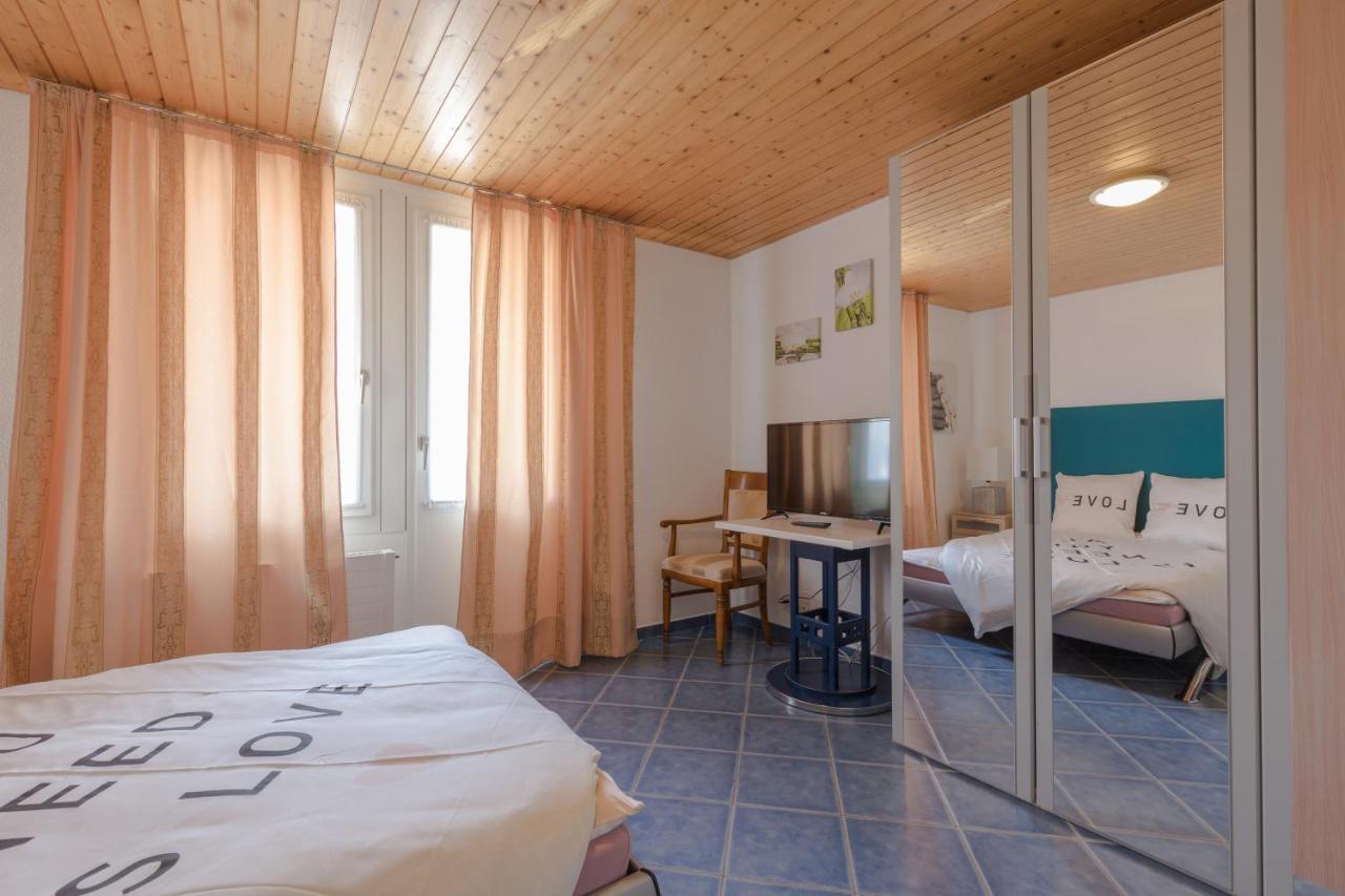 Swiss Mountains Apartments إنترلاكن المظهر الخارجي الصورة