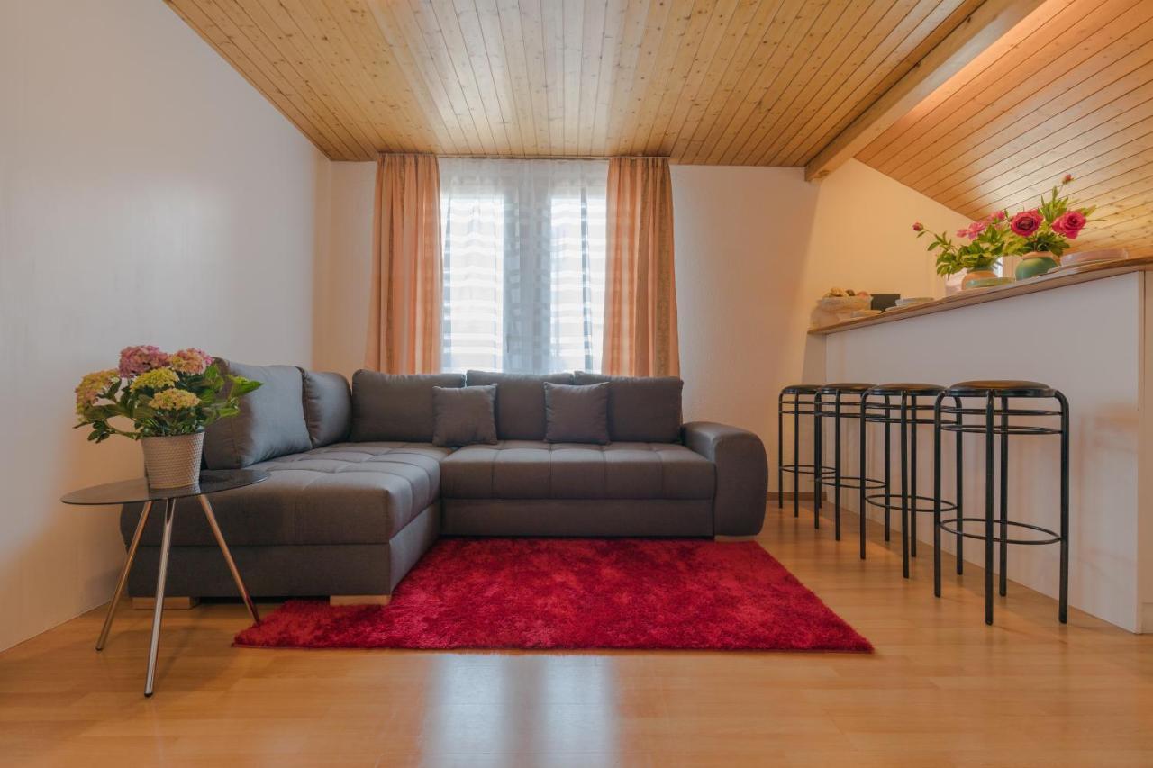 Swiss Mountains Apartments إنترلاكن المظهر الخارجي الصورة