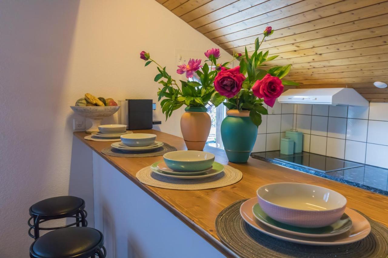 Swiss Mountains Apartments إنترلاكن المظهر الخارجي الصورة