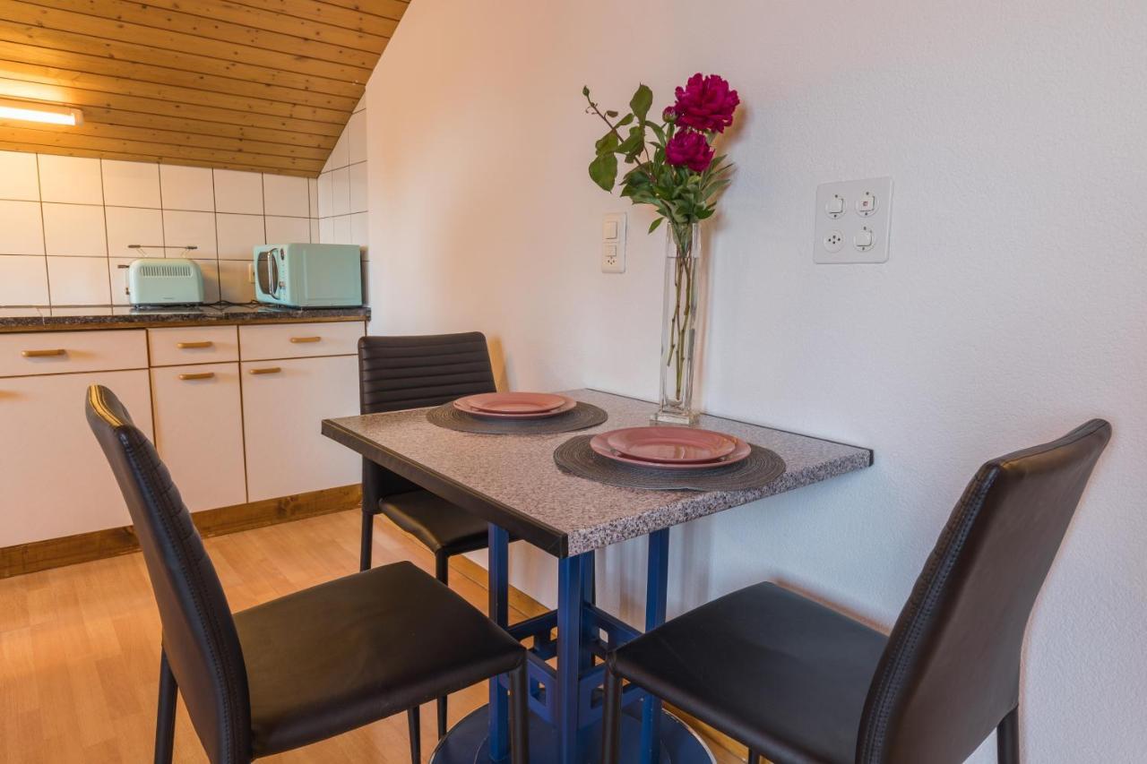 Swiss Mountains Apartments إنترلاكن المظهر الخارجي الصورة