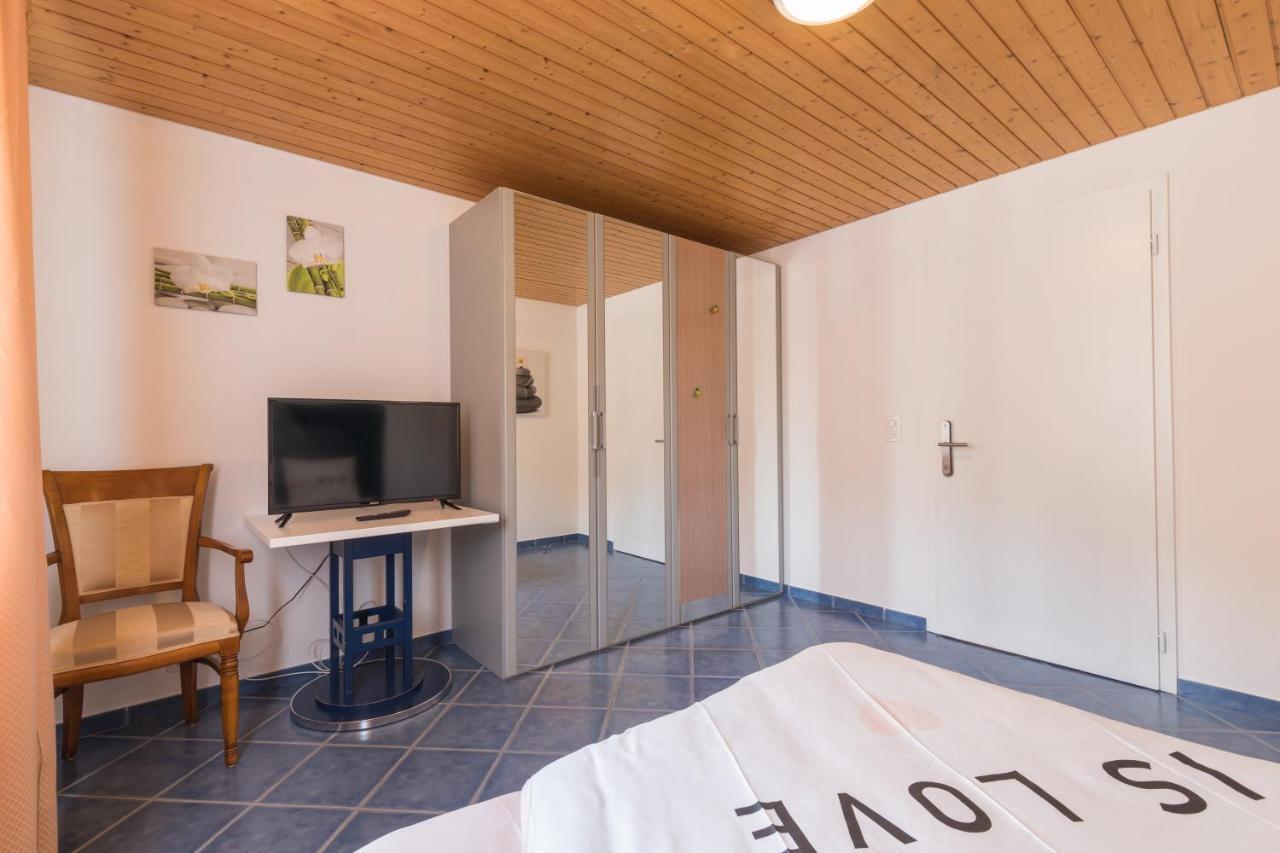Swiss Mountains Apartments إنترلاكن المظهر الخارجي الصورة